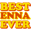 Enna First Name Funny Gift