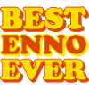 Enno First Name Funny Gift