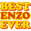 Enzo First Name Funny Gift