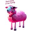 Pink Sheep of the Family T-Shirt - Your Statement