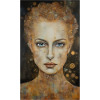 seven of nine meets Klimt