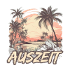 Auszeit Urlaub Hängematte Strand