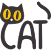 'Cat', Fun and Cute Design
