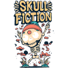 Totenkopf Skull Fiction Totenschädel