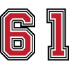61 Symbole numérique