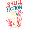 Skull Fiction Skull Skull Art