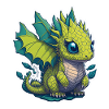 cute dragon