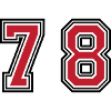 78 Symbole numérique