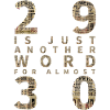 29 Birthday