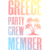 Greece Party Crew