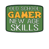 Funny retro gaming culture
