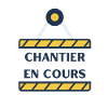 Chantier en cours