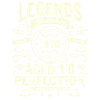 Legendary 1970s birthday