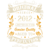 Legendäres 2012 Geburtsjahr