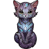 Spiritual Cat