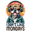 I dont like Mondays