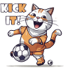 Kick it!