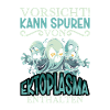 Traces of ectoplasm - ghost hunters
