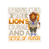 Lion - Scout Instructor