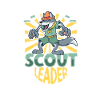 Wolf - Professeur scout