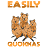 Quokka Gift Marsupial Australia