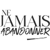 ne jamais abandonner