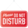 Please do not disturb