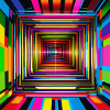 Trippy Laserloch