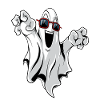 Halloween Ghost Ghost Ghost