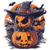 Halloween Pumpkin
