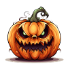 Halloween Pumpkin