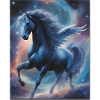 Pegasos (Pegasus) dans l’espace - Weltenwanderer