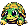 Cute Turtle