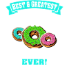 Donut Dear Donut Lovers