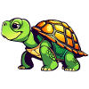 Cute Turtle
