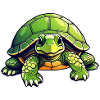 Cute Turtle