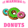 Doughnut Donut Lover Donuts