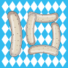 NUMBER 10 - BAYERN ZEHN - Weißwurst