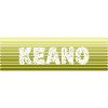 First name Keano