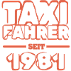 Taxifahrer 1981