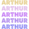 First name Arthur