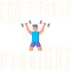Can't Think Straight Gym