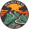 scotland bealach na ba