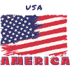 USA America.