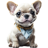Mignon Bouledogue Français, Bébé