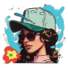 Pyro Girl