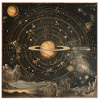 Ancient star map