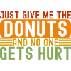 Just Give Me The Donuts