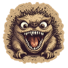 Hedgehog Halloween Horror