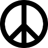 Friedenszeichen